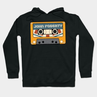 Cassette vintage John Fogerty Hoodie